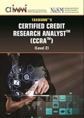 Certified Credit Research Analyst (CCRA)(Level 2)(AIWMI). Сертифицированный Research Analyst (CCRA) (уровень 2). 2019 г. 748 с.
