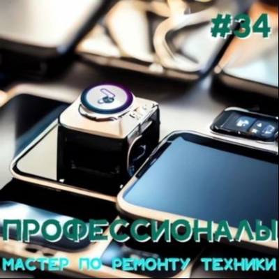 Профессионалы. Мастер по ремонту техники (Step1Cast 34). Аудиокнига