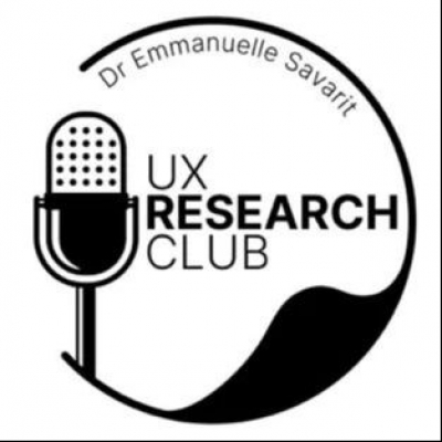 UX Research Club. Подкаст.