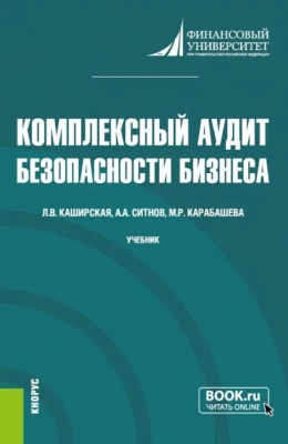 Комплексный аудит безопасности бизнеса. 2023 г. 382 с.