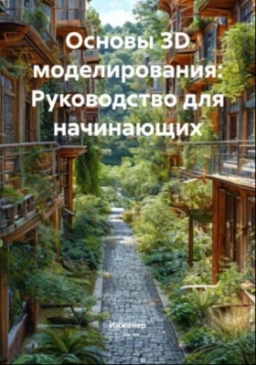 Основы 3D моделирования: Руководство для начинающих. 2025 г. 39 с.
