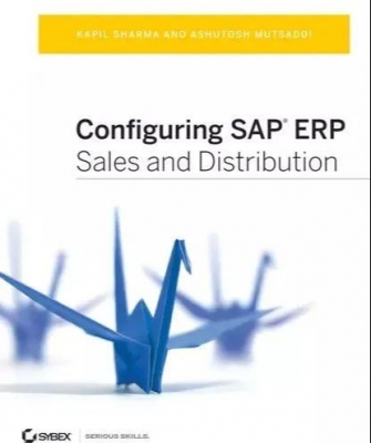 Mutsaddi Ashutosh. Configuring SAP ERP Sales and Distribution