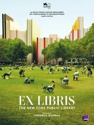 «Экслибрис: Нью-Йоркская публичная библиотека» (2017). Документальный фильм