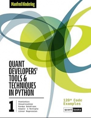 Хиндеринг М. Инструменты и методики разработчиков Quant. 2023 г. 860 с.