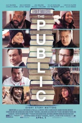«Общественная библиотека» (2018). Фильм
