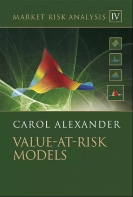 Market Risk Analysis, Value at Risk Models. 2019 г. 493 с.