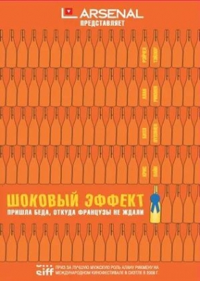 Шоковый эффект (2008). Фильм