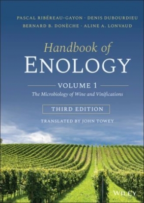 Handbook of Enology. Volume 1. 1307 р.