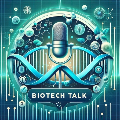 Подкаст. BioTechTalk: гид по биотехнологии