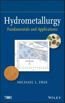 Hydrometallurgy. Гидрометаллургия. 2018 г. 458 с.