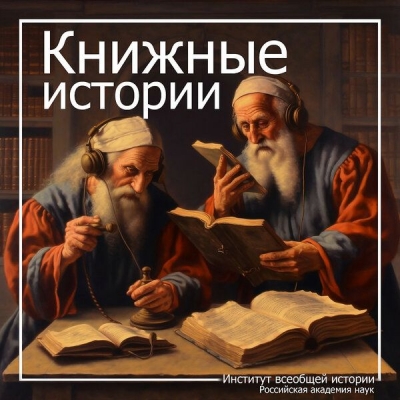 Подкаст «Книжные истории». Выпуск «Советская древность" // Сергей Карпюк об истории советского антиковедения»