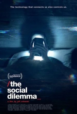 «Социальная дилемма» (2020). Документальный сериал.