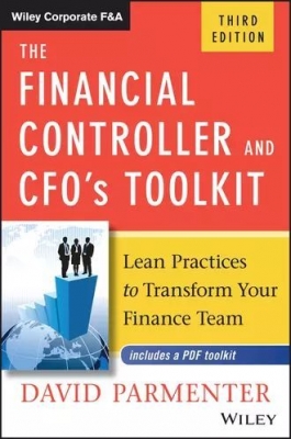 Parmenter D. The Financial Controller and CFO's Toolkit