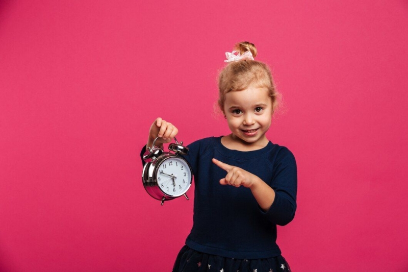 Как научить ребенка распоряжаться свободным временем?