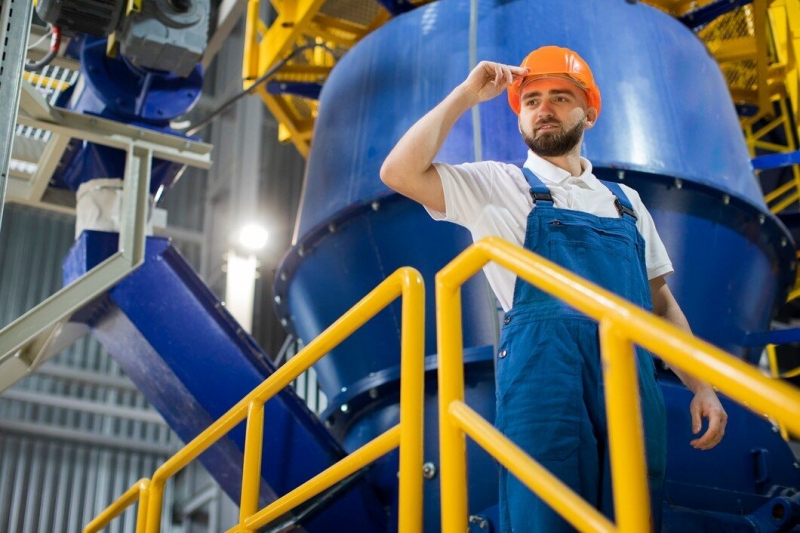 Машинист газотурбинных установок