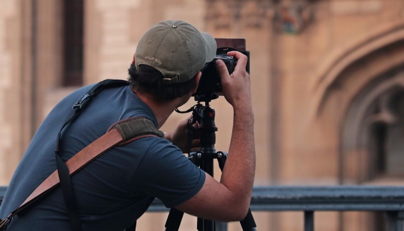 Фотограф