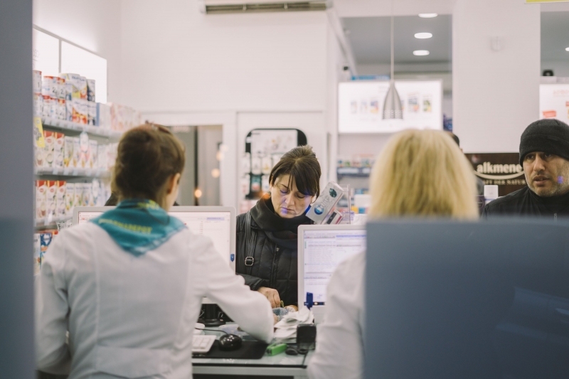 farmacevt