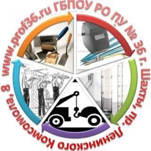 ГБПОУ РО «Шахтинское профессиональное училище № 36»