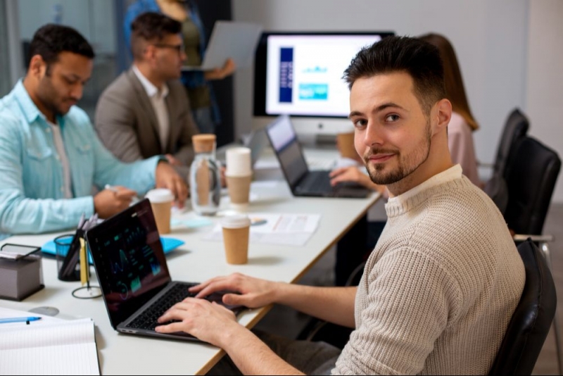Quant developer (количественный разработчик)