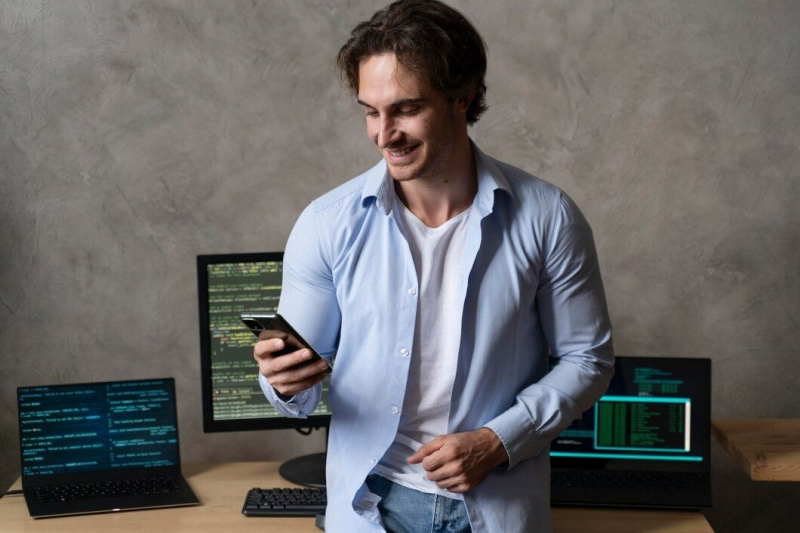 Intelligent Systems Developer (разработчик интеллектуальных систем)