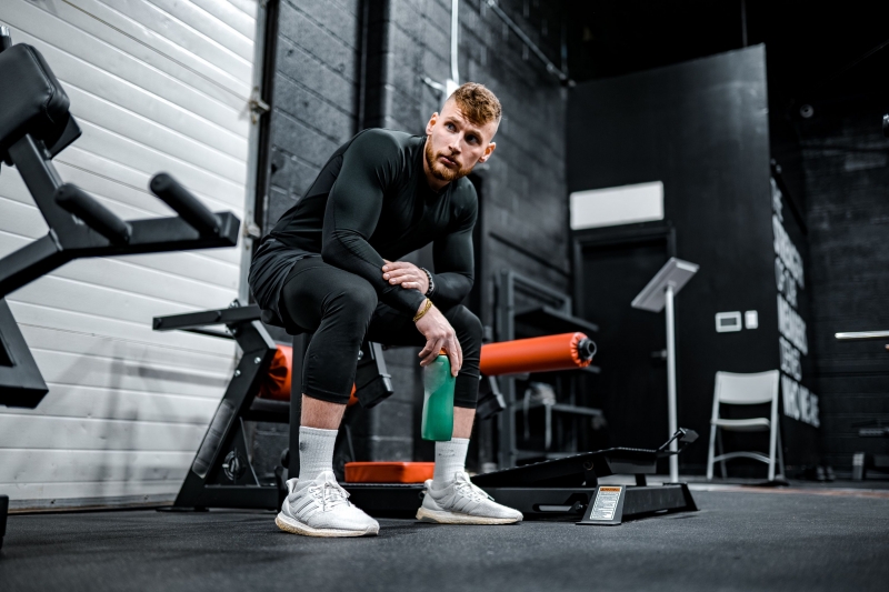 fitnes-trener
