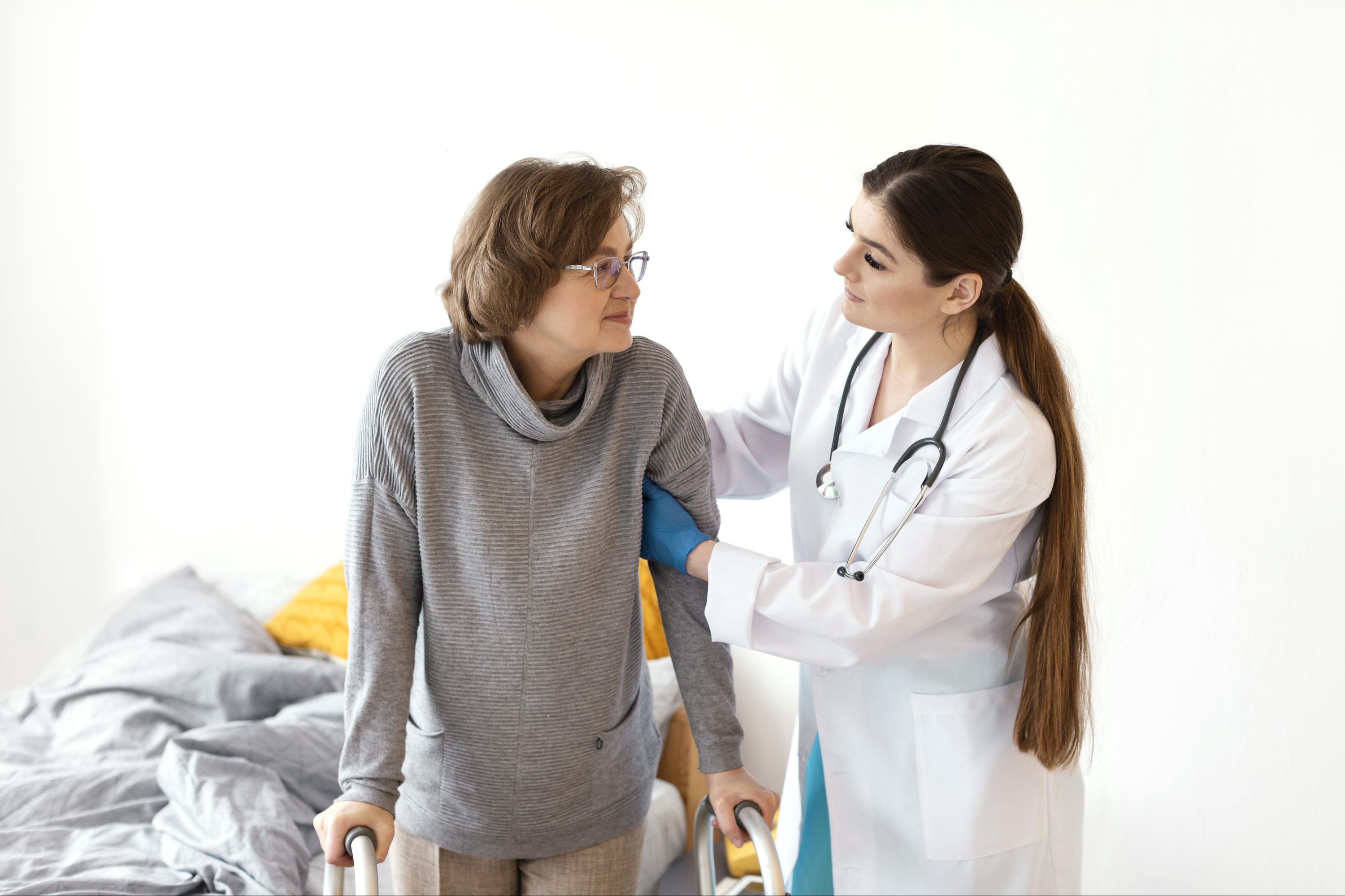 Pharmaceutical Leaders Bring Patient Support Services In-House
