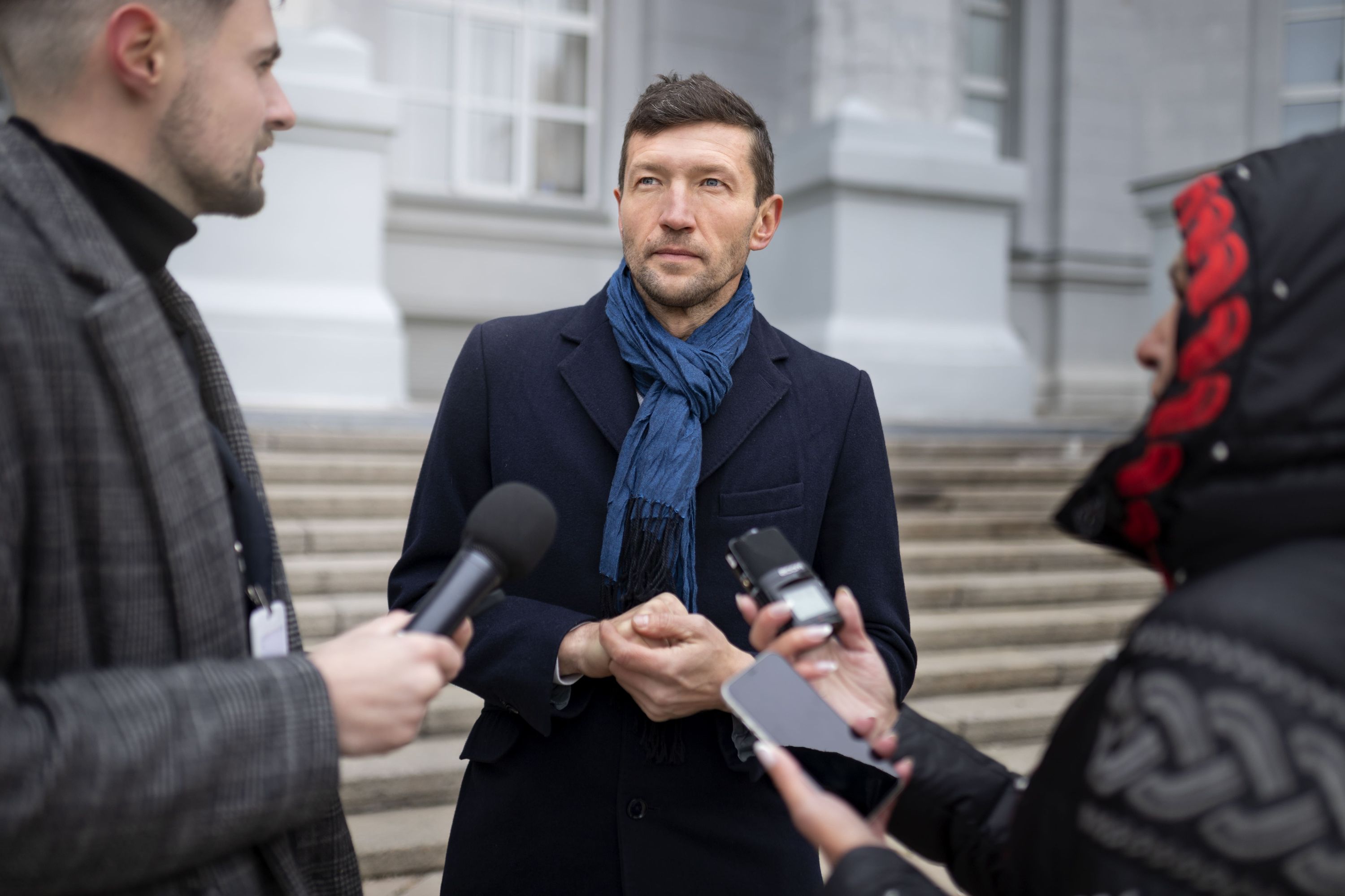 Как построить карьеру в политике