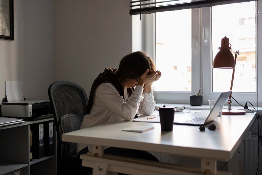 Office alone. Гиперсомния. Гиперсомния картинки.