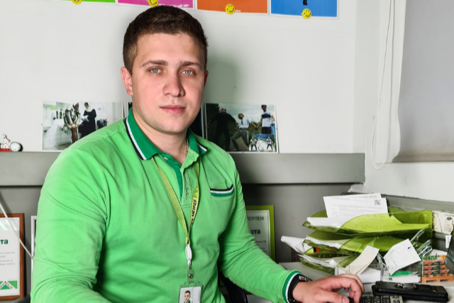 Владислав Макиенко, руководитель цепи поставок гипермаркета «ЛеруаМерлен» в Рязани
