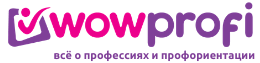 Логотип WOWprofi